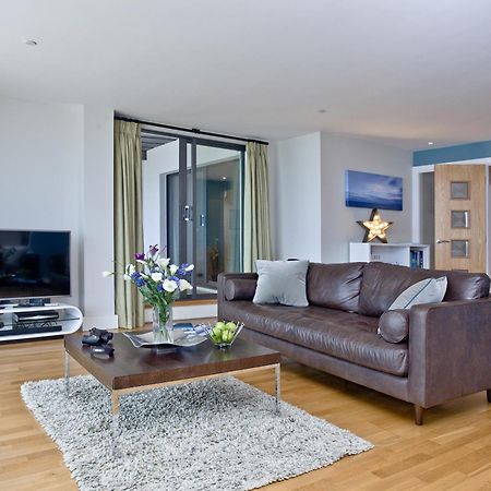The Penthouse Bay View Apartment Westward Ho!  Exterior foto