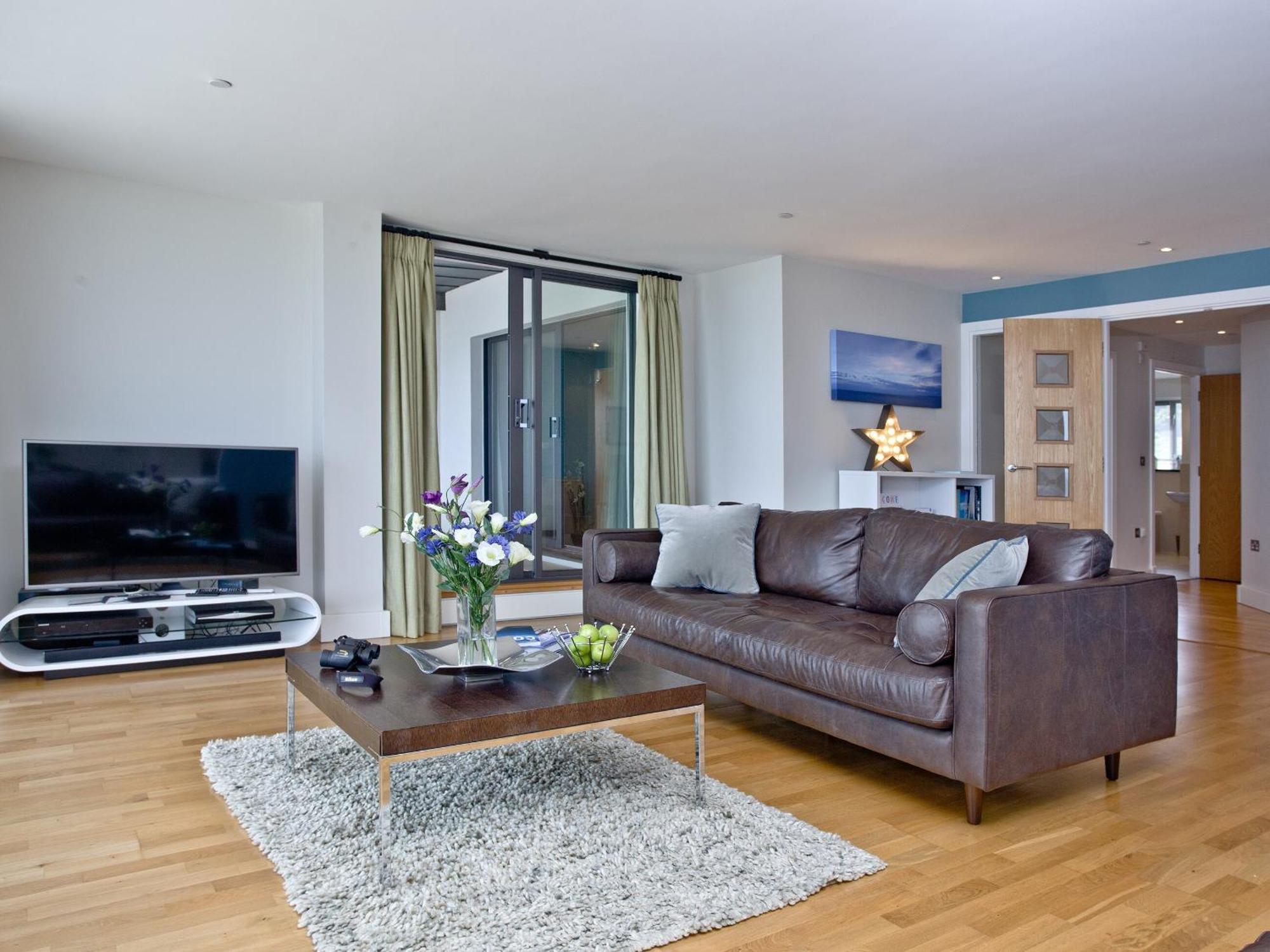 The Penthouse Bay View Apartment Westward Ho!  Exterior foto