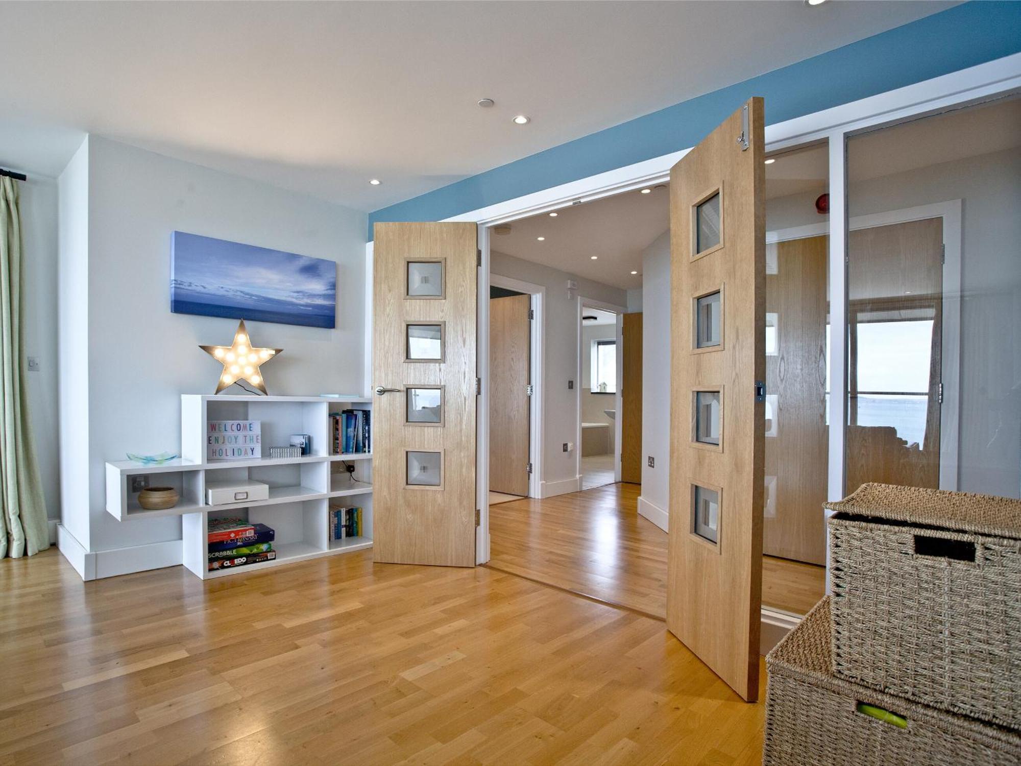 The Penthouse Bay View Apartment Westward Ho!  Exterior foto