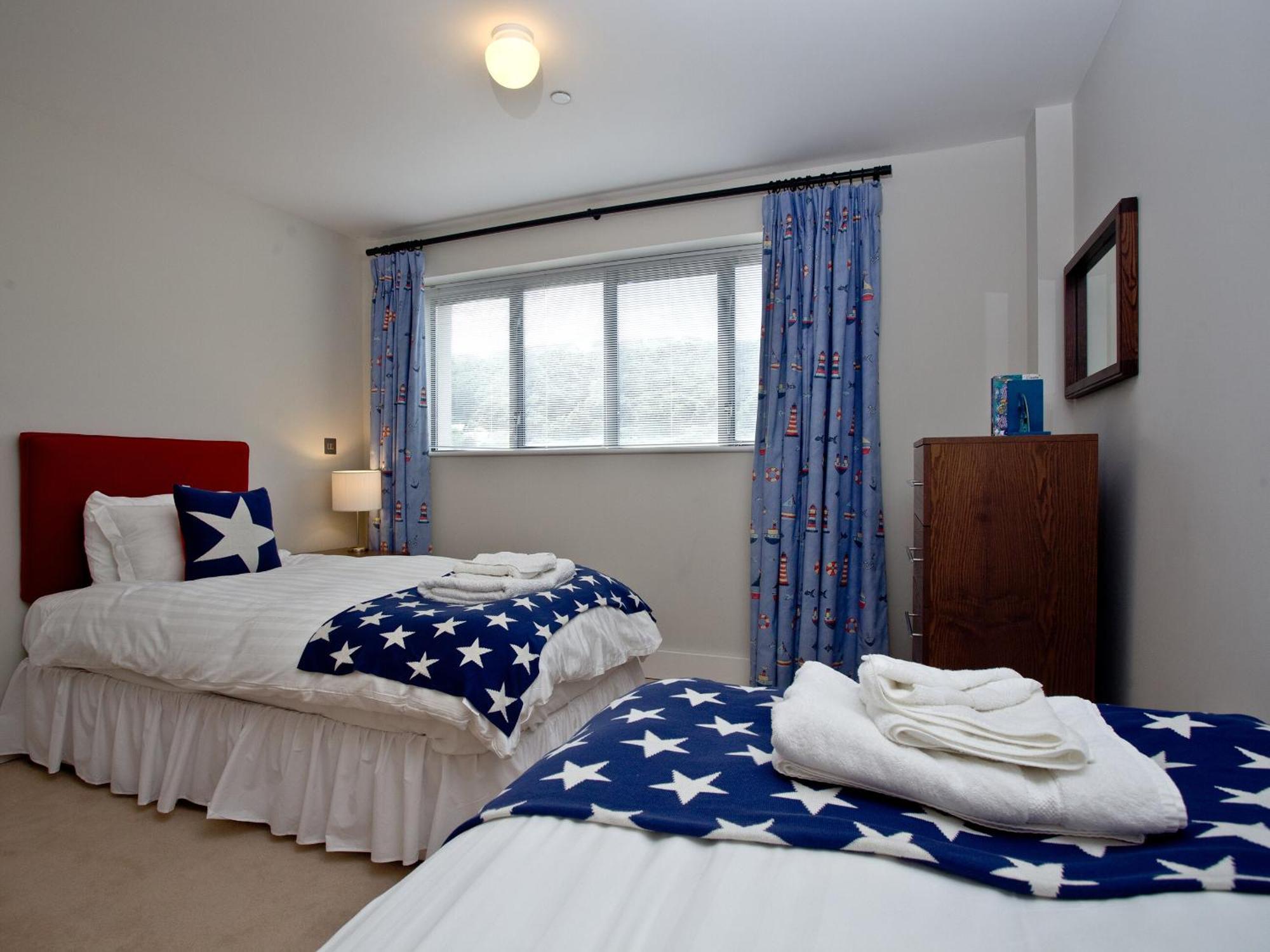 The Penthouse Bay View Apartment Westward Ho!  Exterior foto