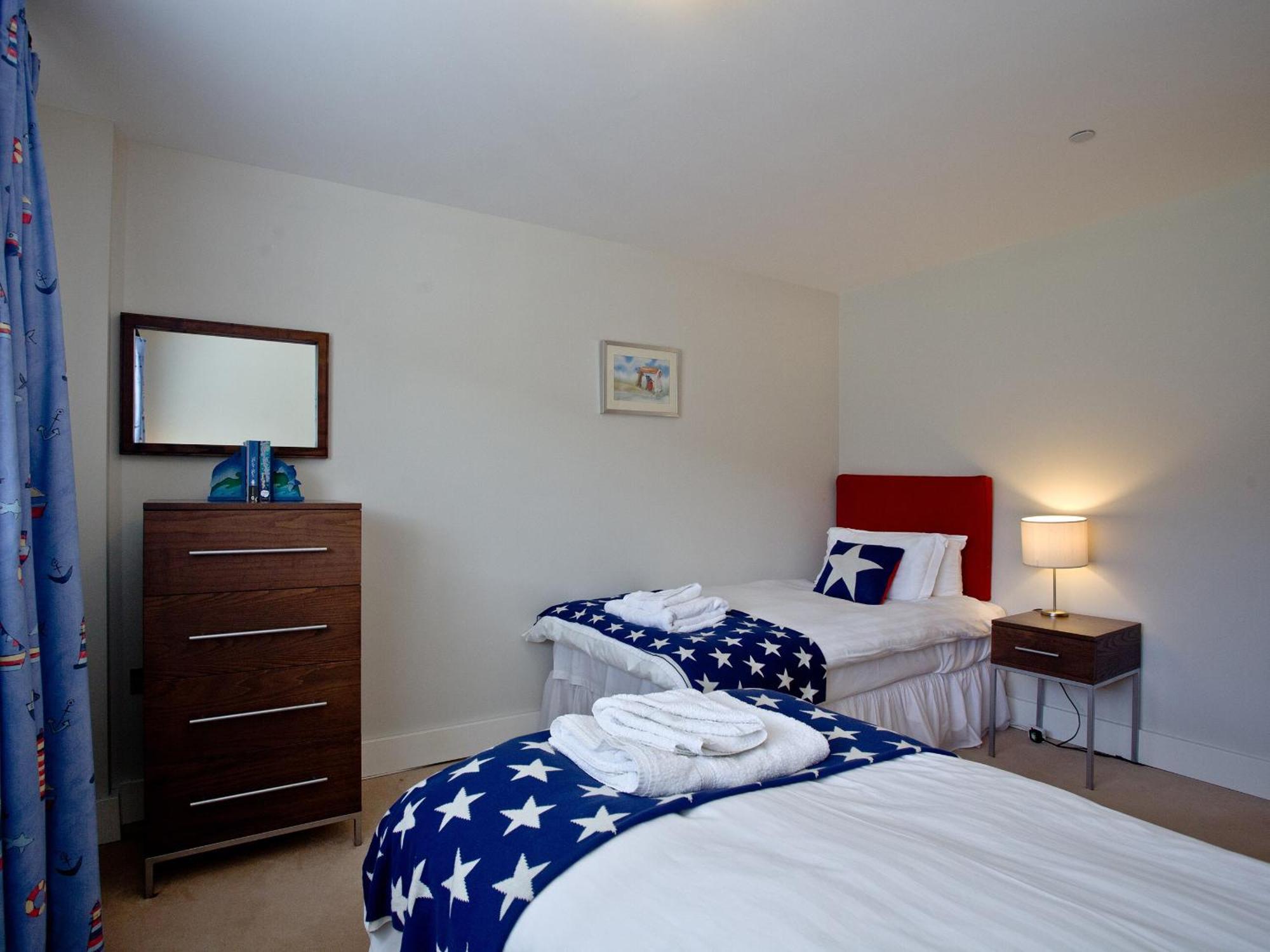 The Penthouse Bay View Apartment Westward Ho!  Exterior foto