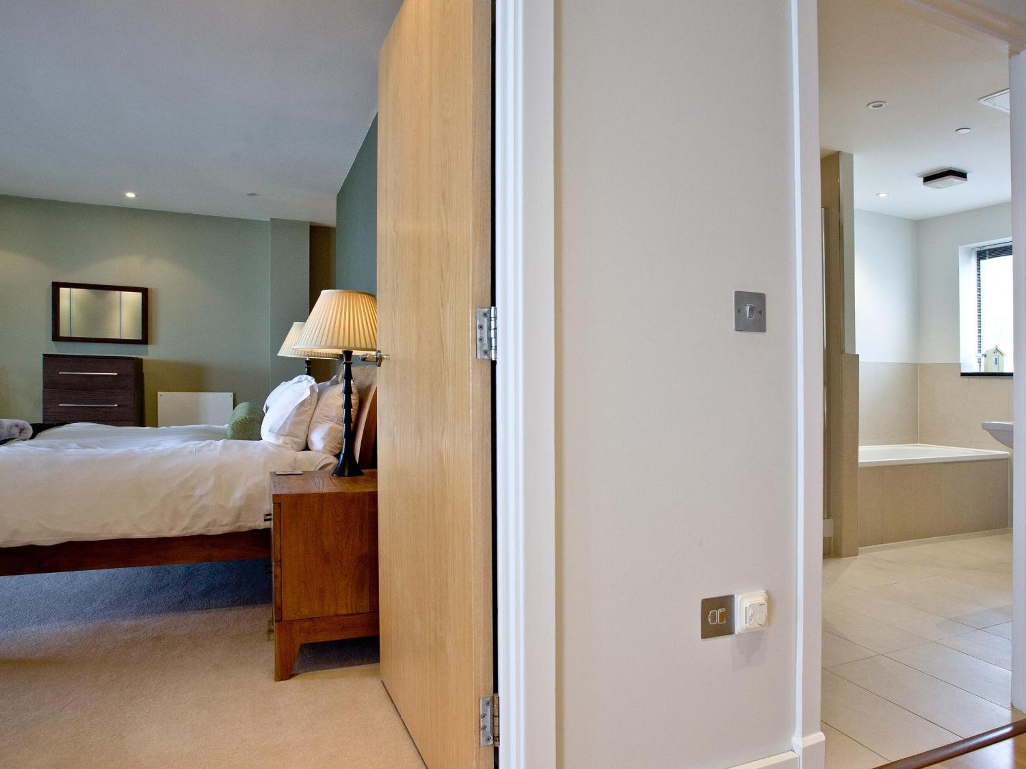 The Penthouse Bay View Apartment Westward Ho!  Exterior foto