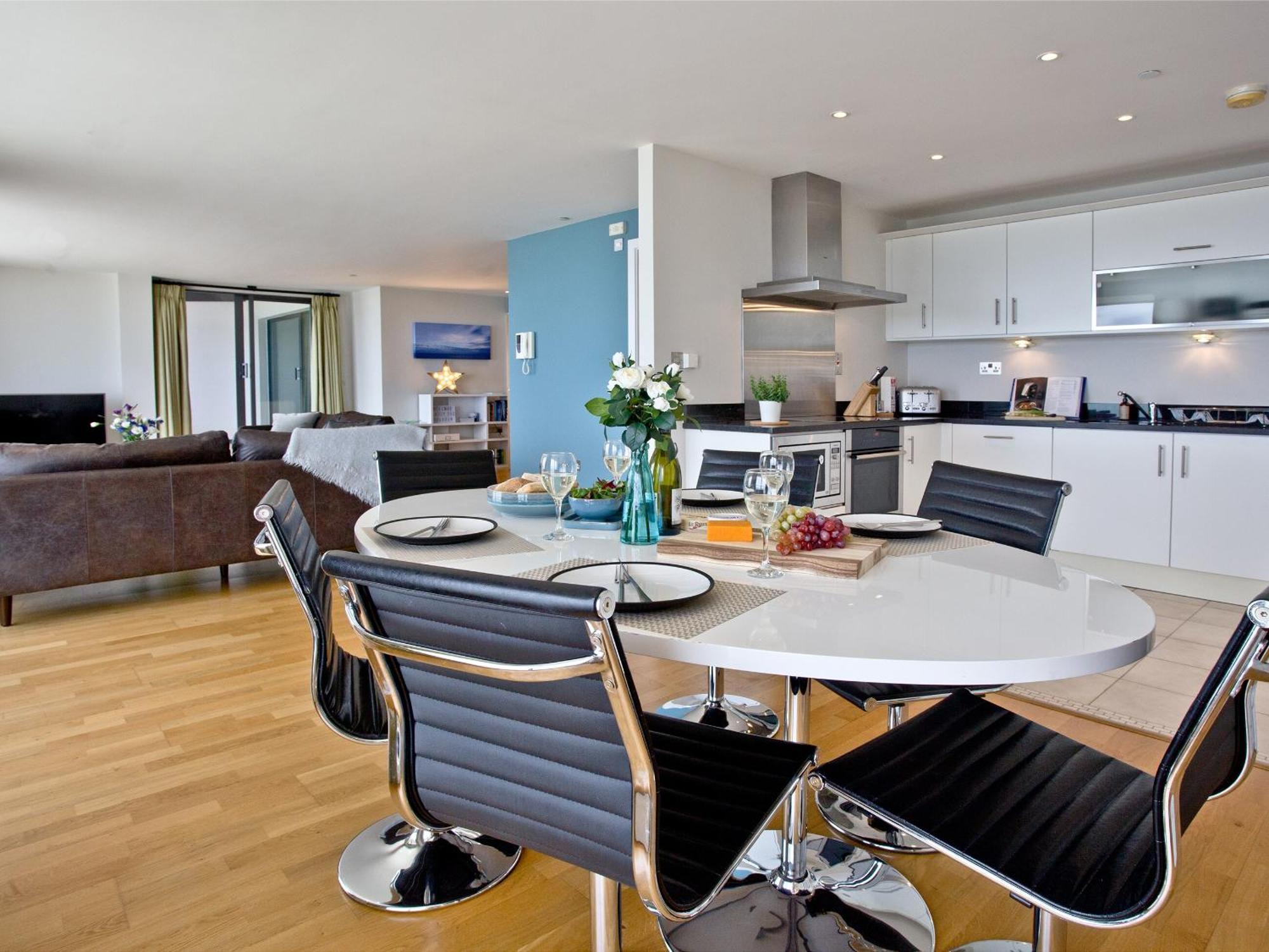 The Penthouse Bay View Apartment Westward Ho!  Exterior foto